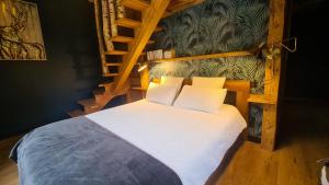 Chalets Chalet 1703 - Open Living Hotel & Spa - Adults Only : photos des chambres