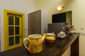 Studio Apartment in Ražanj with Sea View, Terrace, Air Conditioning, Wi-Fi (4597-3)