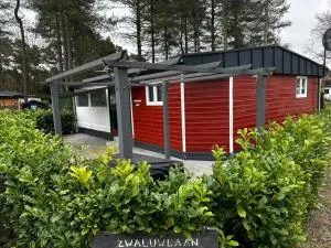 Chalet 2124 - Camping De Schatberg - 塞弗讷姆