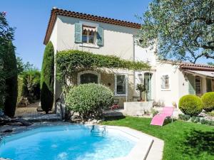 Maisons de vacances Holiday Home La Noria by Interhome : photos des chambres