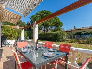 Holiday Home La Pitchoune by Interhome