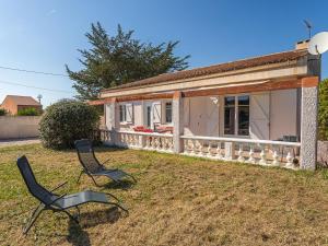 Maisons de vacances Holiday Home La Pitchoune by Interhome : photos des chambres