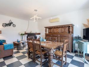 Maisons de vacances Holiday Home La Pitchoune by Interhome : photos des chambres