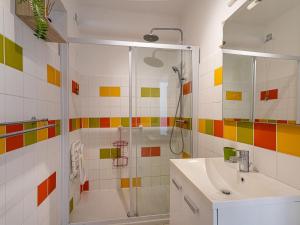 Maisons de vacances Holiday Home La Pitchoune by Interhome : photos des chambres