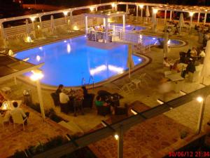 Aphrodite Beach Hotel Lesvos Greece