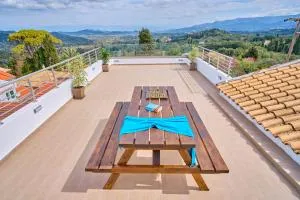 Aristoula's view - Dáfni