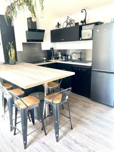 Appartements L-Industriel : Appartement 1 Chambre