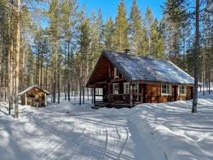 Holiday Home Lumomarja by Interhome - Kiemunkivaara