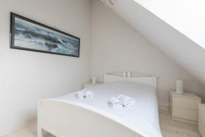 LES SAULES - 750m plage - Parking