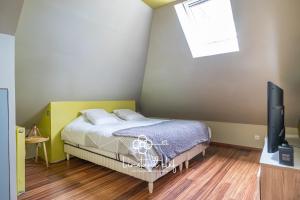 Maisons de vacances Havre de paix familial & piscine - L-Instant Clef : photos des chambres