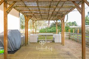 Maisons de vacances Havre de paix familial & piscine - L-Instant Clef : photos des chambres