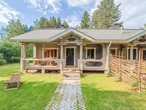 Holiday Home Purnutar b by Interhome - Yläkoli