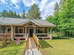 Holiday Home Purnutar a by Interhome - Yläkoli