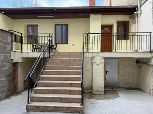 Maisons d'hotes Face a la gare - Chambre 2 : Chambre Double