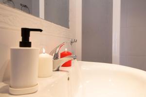 Lightbooking Nacita terraza a metros de la playa