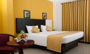 Hotel Aquarock - Vempayam