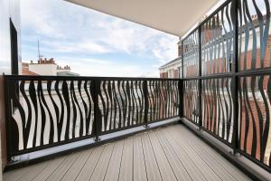 Appartements JBA 702 - KP - Apartment for 8 people - Saint Denis : photos des chambres