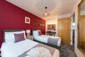 Boho Chic - Large House In The Heart Of Brighton!