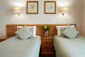 Twin Room room in Mansion House