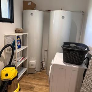 Maisons de vacances Le Domaine du Rossignol : photos des chambres