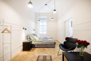 Stylish modern design in the heart of Budapest