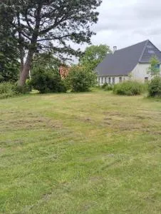 Holiday Cottage With A 90-Degree Sea View - Søby