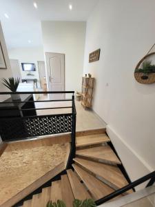 Maisons de vacances Maison au calme - Clim - Wi-Fi - terrasse et cours : photos des chambres