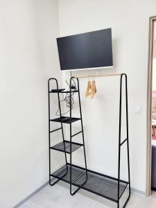 Maison au calme - Clim - Wi-Fi - terrasse et cours