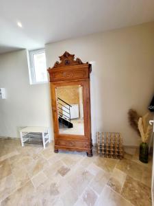 Maisons de vacances Maison au calme - Clim - Wi-Fi - terrasse et cours : photos des chambres