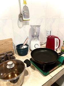 HOUSE with KITCHEN & SCOOTER Koh Rong