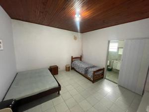 Casa espaçosa e conectada com a natureza