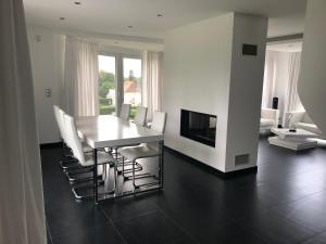 Maison et son jardin