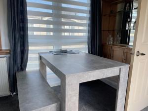 On the river Severn - Severnside Boat & Caravan Park, Caravan 9