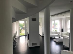 Maisons de vacances Maison et son jardin : photos des chambres
