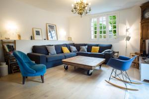 Maisons de vacances Ty Crec-h Goulard - Proche Plages : photos des chambres