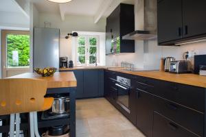 Maisons de vacances Ty Crec-h Goulard - Proche Plages : photos des chambres