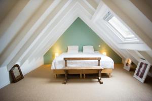Maisons de vacances Ty Crec-h Goulard - Proche Plages : photos des chambres