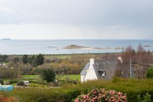Maisons de vacances Ty Crec-h Goulard - Proche Plages : photos des chambres