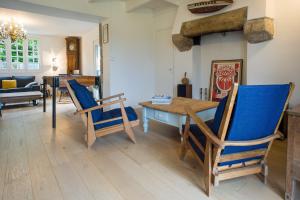 Maisons de vacances Ty Crec-h Goulard - Proche Plages : photos des chambres