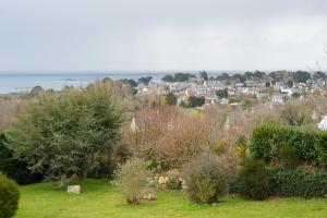 Maisons de vacances Ty Crec-h Goulard - Proche Plages : photos des chambres