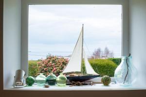 Maisons de vacances Ty Crec-h Goulard - Proche Plages : photos des chambres