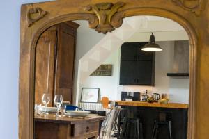Maisons de vacances Ty Crec-h Goulard - Proche Plages : Maison 4 Chambres