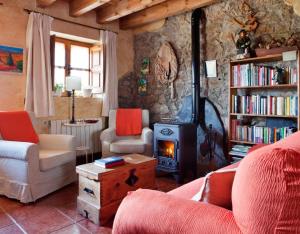 El Pedrueco Turismo Rural