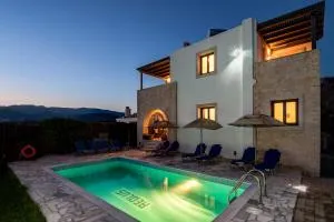 Crete Essence Villas - Lagkada - Goúdhouros