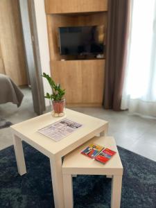 Domus City Apartment with wonderful balcony