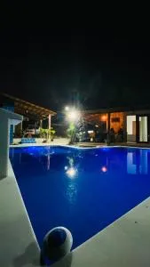 Solar das Margaridas Casa 2 quartos - 蒙蒂达斯加梅莱拉斯