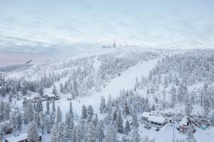 Villa Kanttarelli - next to Ruka Village