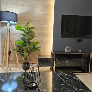 Central1ModernApartmentFreeParking - Agio Pnevma