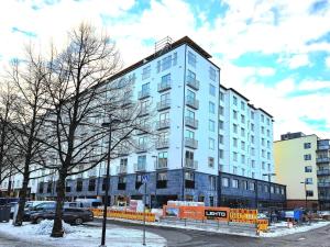 Kotimaailma Apartments - keskustayksiö - Aleksanterinkatu