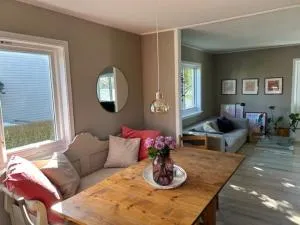 Bright and central apartment - Randaberg